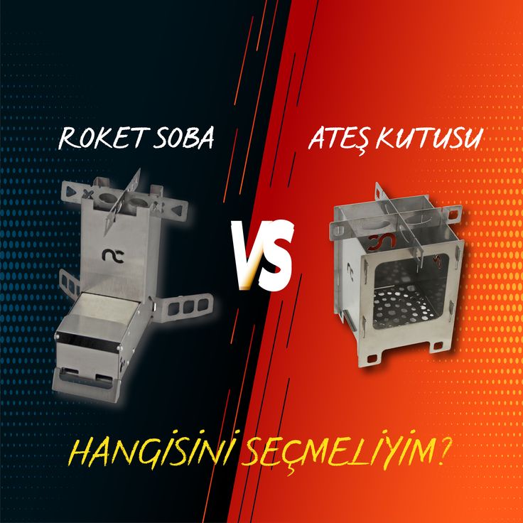 Roket Soba mı? Ateş Kutusu mu?